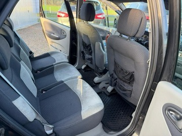 Renault Scenic I 2002 Renault Scenic Zarejestrowany, klimatronic, grzane, zdjęcie 13