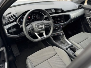 Audi 2024 Audi Q3 Sportback Ambiente plus , Kamera cofania , Audi Smartphone Interfe, zdjęcie 8