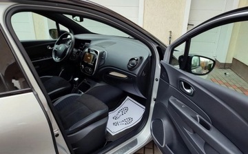 Renault Captur I Crossover Facelifting 1.3 TCe 150KM 2018 Renault Captur JAK NOWY Filmik VIDEO Lampy FULL LED Nawigacja Kamerka 1.3, zdjęcie 11