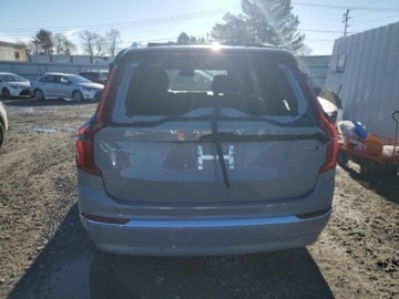 Volvo XC90 II 2024 Volvo XC 90 PLUS, 4x4, od ubezpieczalni 2.0 Benzyna 247KM, zdjęcie 5