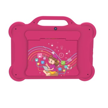 ДЕТСКИЙ ПЛАНШЕТ 10,1 ДЮЙМА LTE 4/64 ГБ WiFi GPS ЧЕХОЛ ОБРАЗОВАТЕЛЬНЫЙ НАБОР В ПОДАРОК