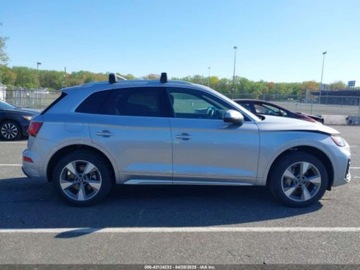 Audi Q5 II 2022 Audi Q5 Premium Plus 40 Tfsi Quattro S Tronic 2022 2.0l 2.0 Benzyna 201KM, zdjęcie 6