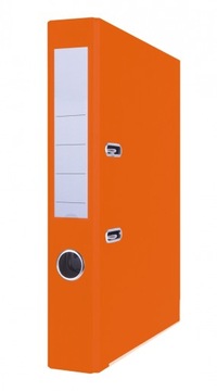 Segregator Basic A4/50 pomarańczowy