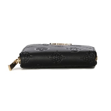 Guess Portfel damski PG922037 Jena SLG Black Logo