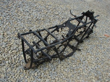 Massey Ferguson Arctic Cat 500 рама 97-04