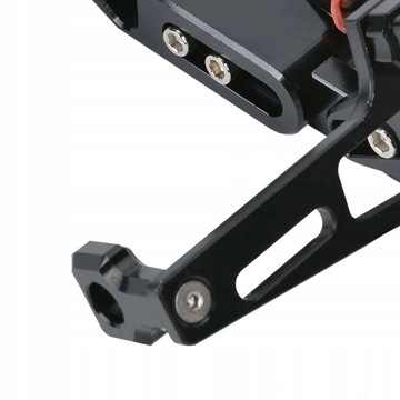 КРОНШТЕЙН ТАБЛИЧКИ МОТОЦИКЛА КРЕПЛЕНИЕ РЕГИСТРАЦИОННОЙ ТАБЛИЧКИ