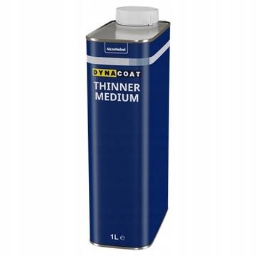 DYNA ROZCIENCZALNIK THINNER MEDIUM 100 ML