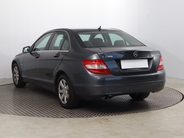 Mercedes Klasa C W204 Limuzyna 2.2 200 CDI 136KM 2009 Mercedes C C 200 CDI, Klima, Klimatronic, zdjęcie 3