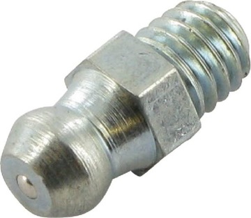 Smarowniczka, M6x1 180° /25 sztuk
