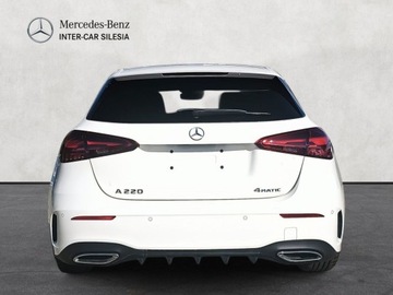 Mercedes Klasa A W177/V177 Hatchback Facelifting 2.0 220 190KM 2024 Mercedes-Benz Klasa A Mercedes-Benz A220 4Matic 2.0 Benzyna 190KM, zdjęcie 5