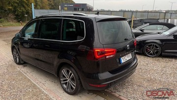 Seat Alhambra II (7N) 2018 Seat Alhambra 2.0tdi 184KM FR-Line 4-Motion 4x4 automat 7.os. Max wersja f, zdjęcie 8