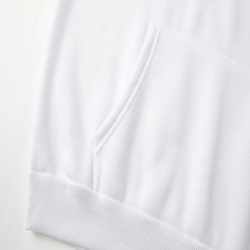 Damska bluza z kapturem Wygodna koszulka z nadrukiem Modna odzież jesienna L