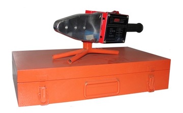 Zgrzewarka do Rur PCV PP 2850W matryce 16-63MM