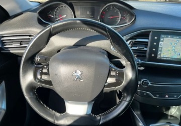 Peugeot 2016 Peugeot 308 panorama, kamera, nawigacja 2.0 Diesel 150KM, zdjęcie 30