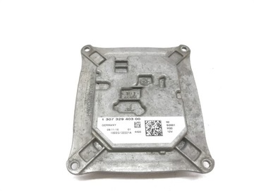 PRZETWORNICA MODUŁ LED PEUGEOT 308 T9 130732940300 EUROPA ORYGINAŁ