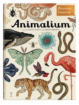 ANIMALIUM - Jenny Broom - DWIE SIOSTRY