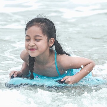 Nadmuchiwana deska surfingowa na plażę Dinozaur