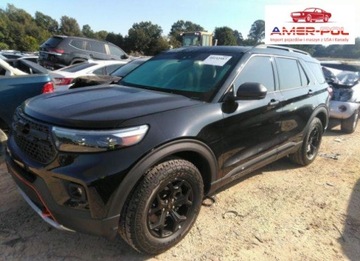 Ford Explorer VI 2023 Ford Explorer 2023, 2.3L, 4x4, TIMBERLINE, od ubezpieczalni 2.3 Benzyna