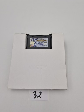 GAME BOY ADVANCE MEDABOTS ROKUSHO ORIGINAL