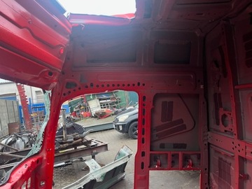 Кабина VOLVO FH 4 Globetrotter 2020