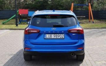 Ford Focus IV 2023 Ford Focus GWARANCJA, 2023r, Automat, Bogate wyposazenie, Niski przebieg, zdjęcie 21