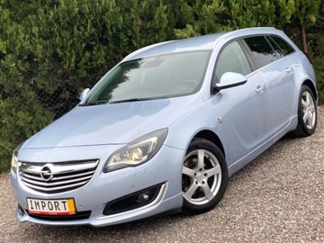 Opel Insignia I 2014 Opel Insignia OPC, bardzo ladna, GWARANCJA