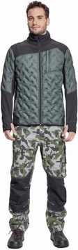 Брюки Cerva NEURUM CAMOUFLAGE бирюзовые 60