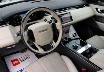 Land Rover Range Rover Velar SUV 2.0 SD4 240KM 2018 Land Rover Range Rover Velar 2.0 SD4 240 KM R-Dynamic GWARANCJA Serwis ASO, zdjęcie 12