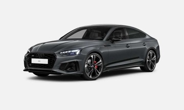 Audi A5 F5 Coupe Facelifting 2.0 40 TDI 204KM 2024 Audi A5 Sportback Pakiet stylistyczny Competition Bang Olufsen Gwarancj