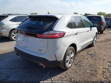 Ford Edge II 2020 Ford Edge 2020r., 4x4, 2.0L 2.0 Benzyna 250KM, zdjęcie 3
