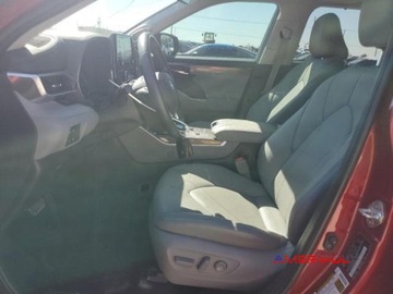 Toyota Highlander III 2020 Toyota Highlander 2020r., Hybrid Limited, 2,5L 2.5 Hybryda 243KM, zdjęcie 8