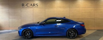 BMW Seria 4 G22-23-26 Coupe 2.0 420d 190KM 2022 BMW Seria 4 Salon Polska tylko 8 tys km FV 23 R-CARS Warszawa 2.0 Diesel, zdjęcie 4
