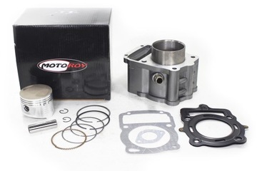 CYLINDER ATV 200CC LC BASHAN KOMPLETNY HW
