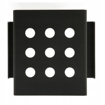 МОНТАЖНАЯ СТОЙКА ИЗ АЛЮМИНИЕВОГО СПЛАВА ДЛЯ 2,5-ДЮЙМОВОГО ЖЕСТКОГО ДИСКА И SSD-ПРИВОДА