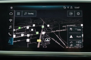 Audi A6 C8 Limousine 2.0 35 TDI 163KM 2020 Audi A6 35 TDI, Salon Polska, Automat, VAT 23%, zdjęcie 15