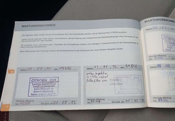 Citroen Berlingo II Combi 1.6 HDI FAP 110KM 2010 Citroen Berlingo Citroen Berlingo 1.6 HDi 110 FAP Multispace 1.6 Diesel, zdjęcie 20