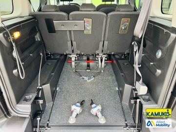 Peugeot Rifter Standard 1.5 BlueHDI 130KM 2025 Peugeot Rifter Horizon | Dla osób niepełnosprawnych | Kamuko, zdjęcie 21