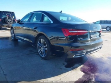 Audi A6 C8 2023 Audi a6 2023r., 4x4, 3.0L 3.0 Benzyna 335KM, zdjęcie 2