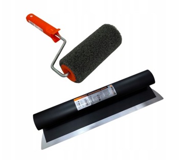 SOLID NÓŻ SZPACHLA DO GŁADZI 65CM+WAŁEK 25 PREMIUM