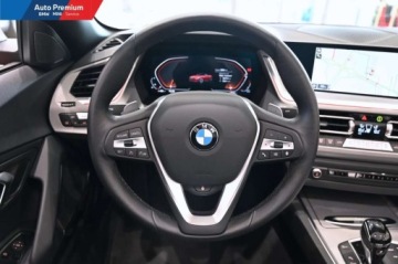BMW Z4 G29 Roadster Facelifting 2.0 sDrive 20i 197KM 2025 BMW Z4 sDrive20iFV23Adaptacyjne Reflektory LEDOslona Przeciwwietrzna, zdjęcie 8
