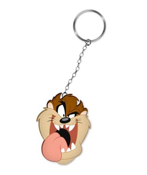 Pendrive 16GB 2.0 Diabeł Tasmański Głowa Looney Tunes Brązowy