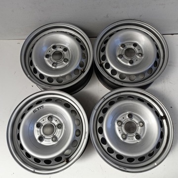 Felgi 5x120 16 Vw Crafter II Man Tge 4szt (E6888)
