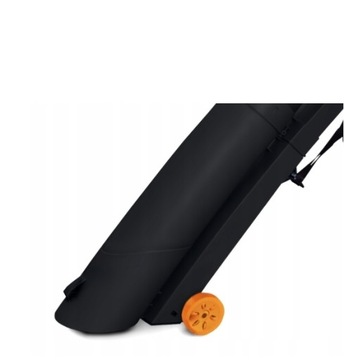 САДОВЫЙ ПЫЛЕСОС С ВОЗДУХОДУВКОЙ ДЛЯ ЛИСТ GVB41 3500ВТ 3в1