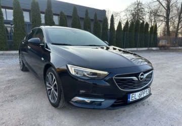 Opel Insignia II Grand Sport 1.6 Turbo 200KM 2019 Opel Insignia Opel Insignia 1.6 Direct InjectionTurbo Business Innovation, zdjęcie 7