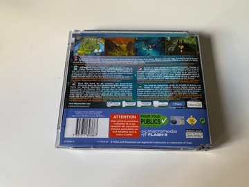 rayman 2 великий побег Dreamcast