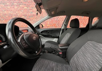 Kia Ceed I Hatchback 1.4 109KM 2009 Kia Ceed LPG Klima Super Stan Isofix Gwarancja w cenie Warszawa VKJX 1.4, zdjęcie 9