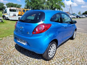 Ford Ka III 1.2 Duratec 69KM 2014 FORD KA II , SUPER STAN , KLIMA - WARTO !!!, zdjęcie 8