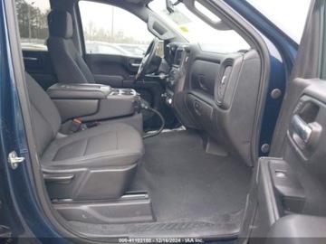 Chevrolet Silverado II 2020 Chevrolet Silverado 2020r., 1500 short custom, od ubezpieczalni 5.3 Benzyna, zdjęcie 8