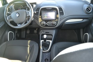 Renault Captur I Crossover Facelifting 1.5 Energy dCi 90KM 2018 Renault Captur, z Nioemiec, OPŁACONY, zdjęcie 9