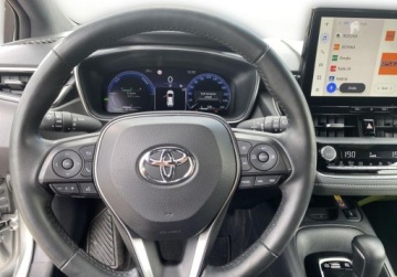 Toyota Corolla XII TS Kombi Facelifting 1.8 Hybrid 140KM 2024 Toyota Corolla 1.8 Hybrid Comfort Tech Salon PL VAT 23 1szy wlasciciel, zdjęcie 20